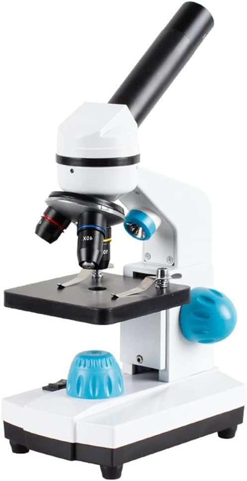 2000x Microscope Portable Biological High-Power Scientific Experiment Gift