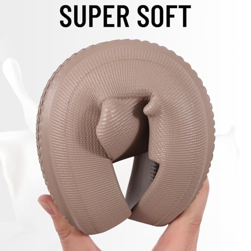 Image of shevalues Orthopedic Slide Sandals for Women with Arch Support Pillow Soft Recovery Slip on Sandals Lightweight Summer Cloud Slippers for Plantar Fasciitis