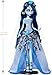 Monster High Skullector Doll, Corpse Bride Emily Collectible in Gothic Spiderweb Wedding Dress with Accessories Like Gauze Veil and Doll Stand