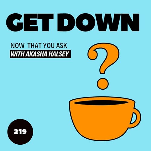 219. Get Down Podcast Por arte de portada