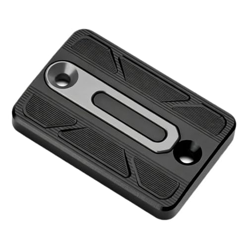Bouchon carburant pour CB125R CB300R 2018-2023 et couvercle de liquide de frein moto gris