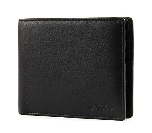 Preisvergleich Produktbild Esquire New Line Kartenetui RFID Leder 11cm