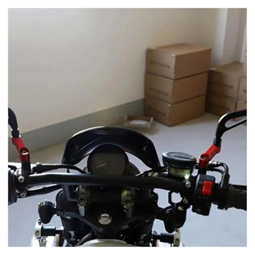 Soporte de extensión para poder en rutas de montaña con Renegado 800 6