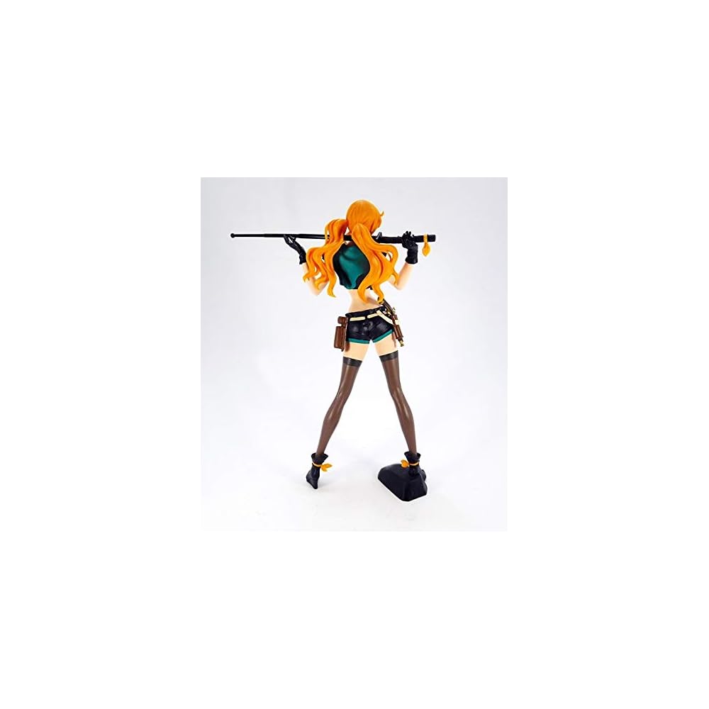 ONE PIECE FLAG DIAMOND SHIP SERIES FIGURINE NICO ROBIN - One Piece