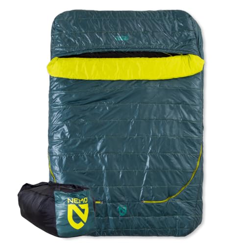 NEMO Equipment Jazz Synthetic Sleeping Bag