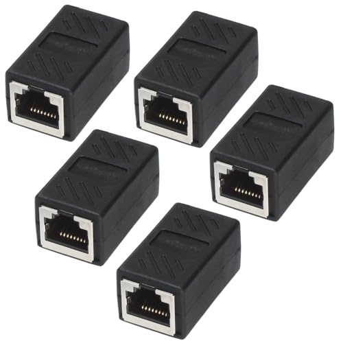 KAUMO LANP[uppRlN^ RpNg MKrbg RJ45  Cat7 / Cat6 / Cat5eRlN^ (ubN 5)
