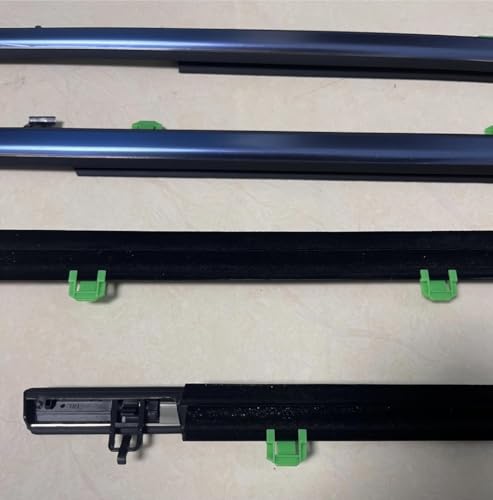 Burletes para ventanas de CRV 2007-2011, viaja sin ruido con este sellado de puertas 4