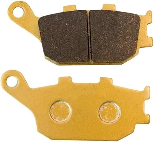 Plaquettes de frein moto CB900 Hornet VTR1000 CB1000 garniture arriere