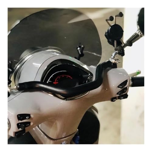 Déflecteur de vent en acrylique compact haute transparence pour GTS 250 - 7
