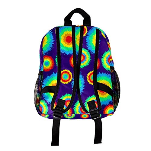 Sac à dos enfant crâne papillon léger et logeable de 30,5 cm multicolore - 2