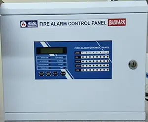 AGNI 8 Zone Fire Alarm Panel