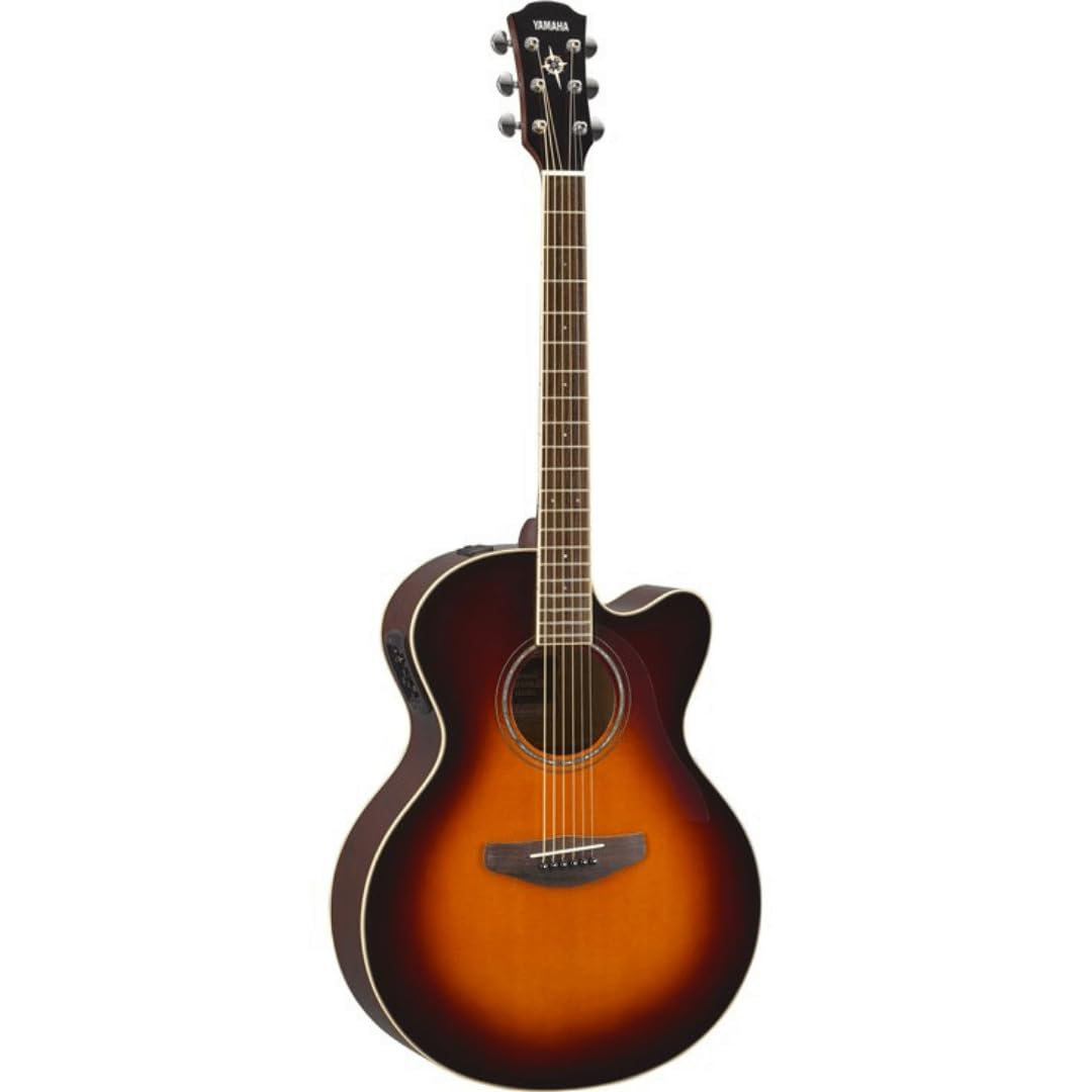 Amazon | ヤマハ YAMAHA エレアコギター CPX600 OVS | エレアコギター
