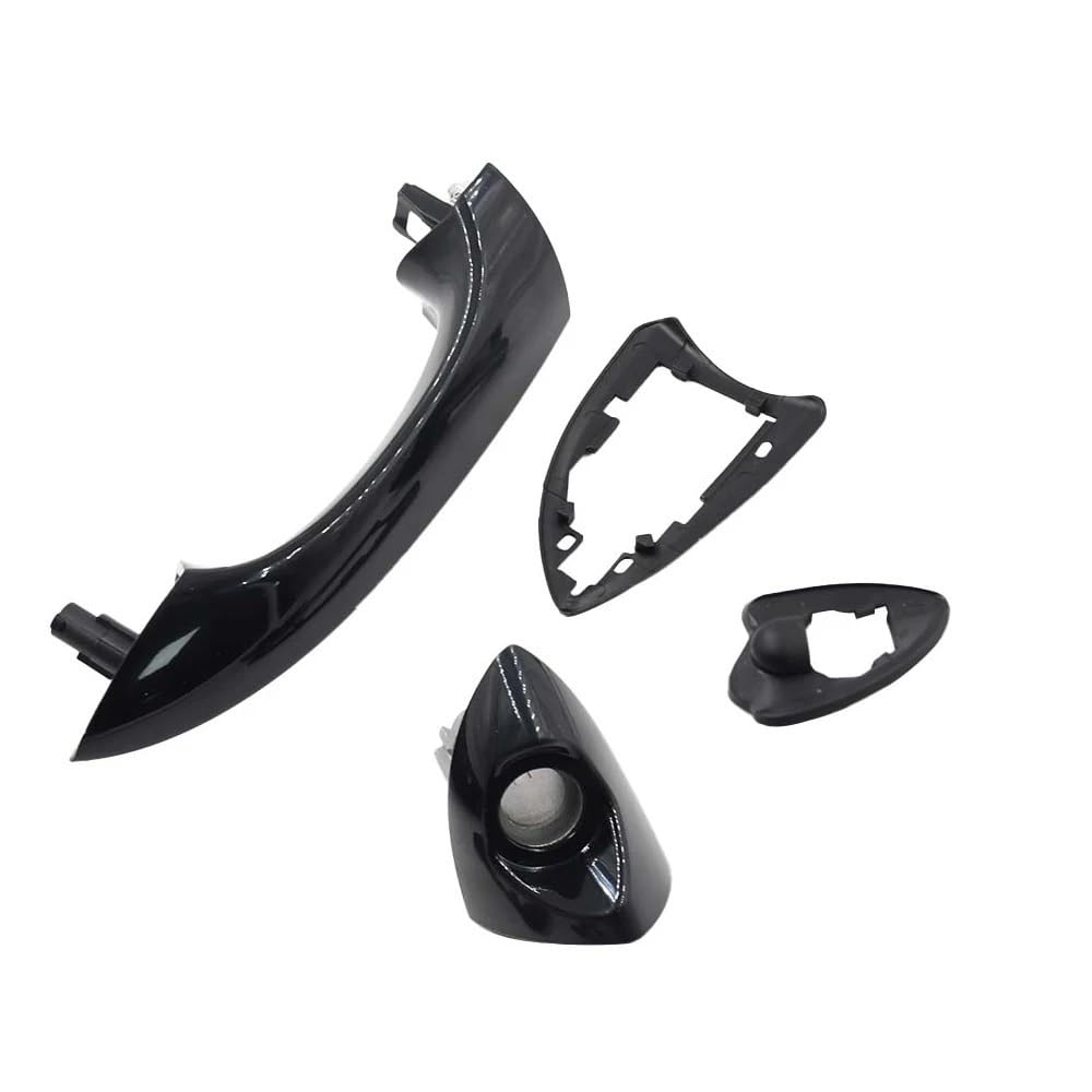 Poignée de porte extérieure pour BMW X5 E53 2000-2006 avant arrière gauche droite