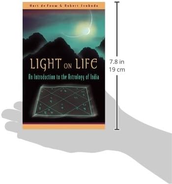 Light on Life: An Introduction to the Astrology of India