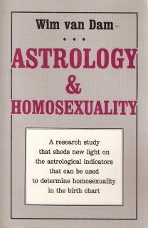 Paperback Astrology and Homosexuality Book