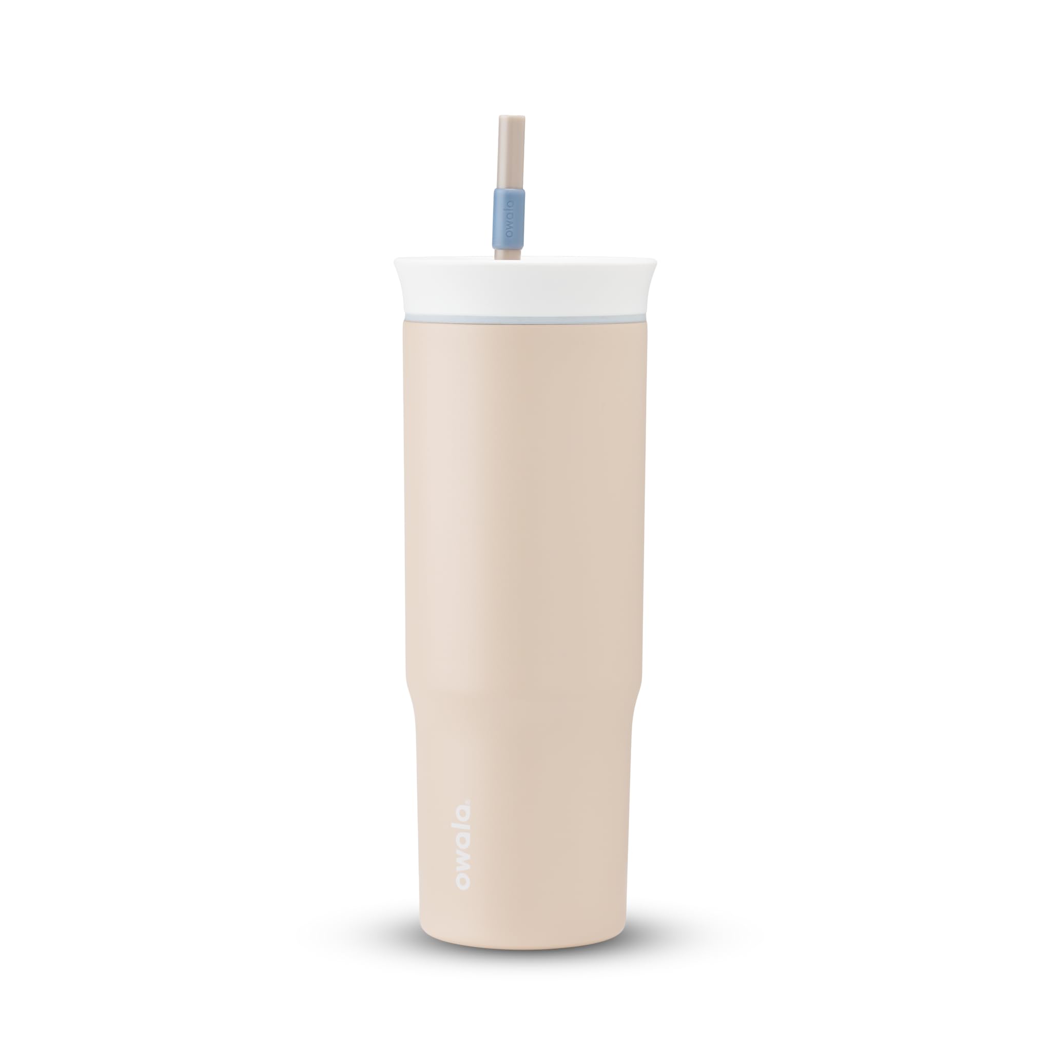 COPO OWALA TUMBLER STAINLESS STEEL TERMICA 24OZ / 710ML - ORANGE