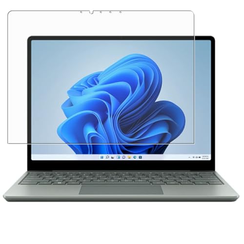 Microsoft Surface Laptop Go 3 / Laptop Go 2 / Laptop Go 12.4�C���`�Ή��p �t���ی�t�B���� ���˒ጸ (�}�b�g�^�C�v)