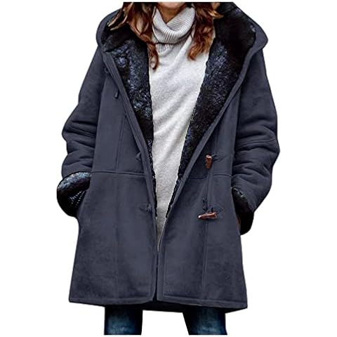 Gilet Femme TOFOTL Polaire Chic Cover