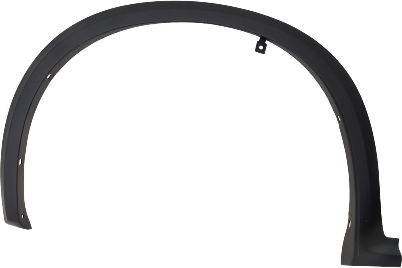 Replacement Fender Flares Moulding Trim Set of 2 (Front Driver and Right) Compatible with INFINITI QX55 2022-2023 2.0L 4-Cyl