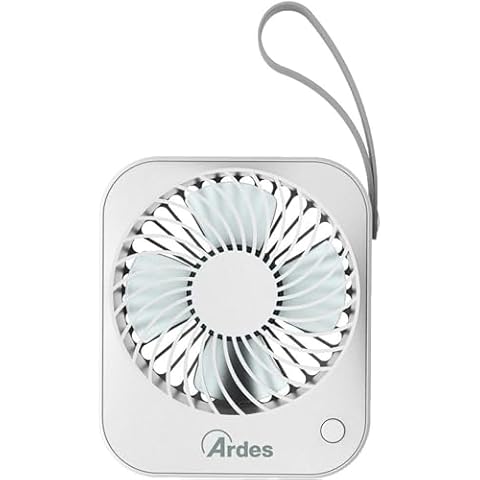 ARDES AR5F03BT Mini Ventilateur Cover
