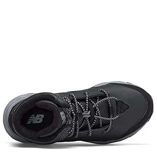 New Balance 800, Baskets Mixte Enfant, Noir (Black/Grey BK), 28.5 EU