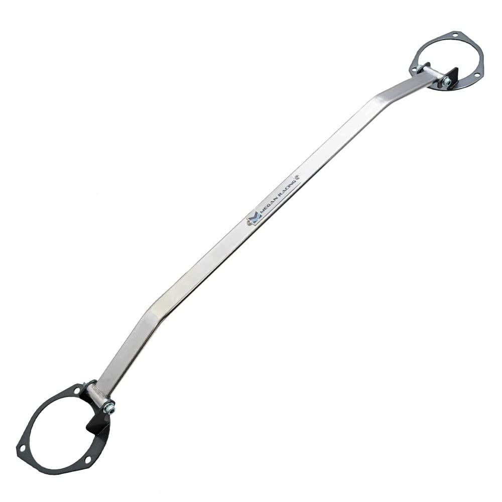 Megan Front Upper Steel Aluminum Suspension Strut Bar Tower (MR-SB-SI15FU-1P-V2)
