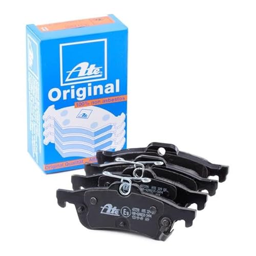 Ate 13.0460-7290.2 Pastiglia Freno - 2