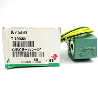 INDUSTRIAL MRO 238510-335-D* 125VDC NSMP-OEM
