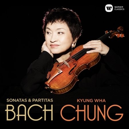 Sonatas & Partitas for Violin Solo (2CD)