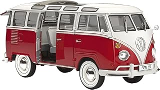 Revell 07399 VW Samba Bus Model Kit