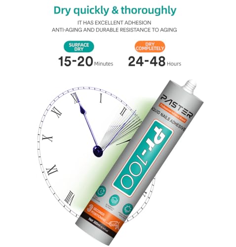 Pegamento de secado rápido 300ml adhesivo PR-100 miniatura 3