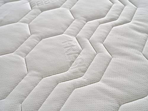 ARBD, topper, materasso in schiuma fredda, 7 cm