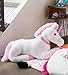 Large Super Soft Plush Dazzle the Unicorn Stuffed Animal