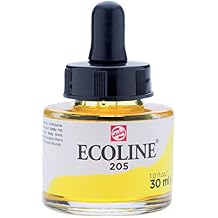Talens Ecoline Lemon Yellow Primary 205-30 ml