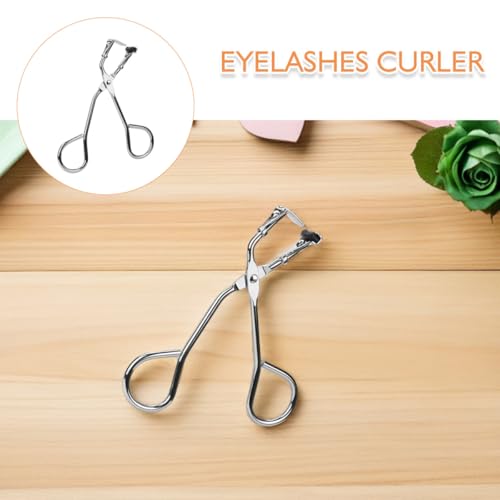 Recourbe-cils robuste OSALADI argenté pour une courbure parfaite des cils - 3