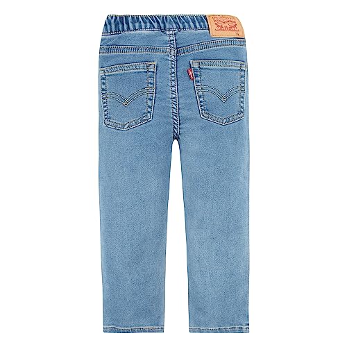 Levi's Boys' Skinny Fit Pull on Jeans2