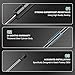 Vurkcy 2 PCS Front Hood Struts Shocks Lift Supports Gas Spring Fit for 2011 2012 2013 2014 2015 2016 2017 2018 2019 2020 2021 2022 Jeep Grand Cherokee/Durango, Replaces 6485 SG214069
