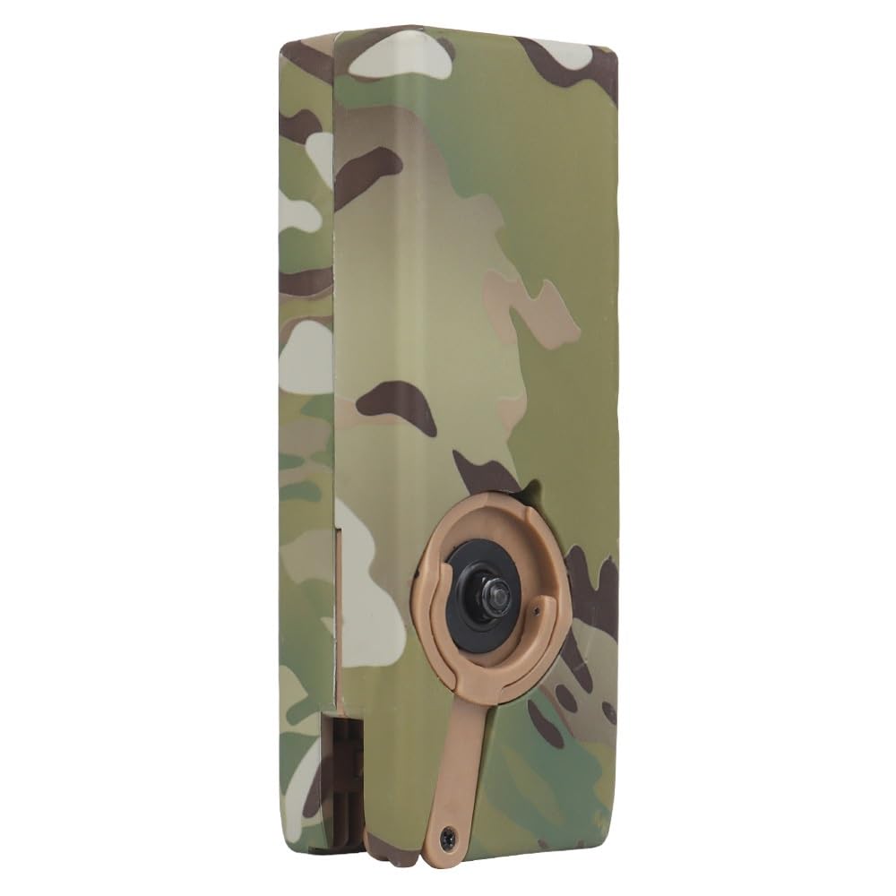 Jungle Leopard Airsoft Speed ​​Loader for M4 Mid Cap 6mm BBS