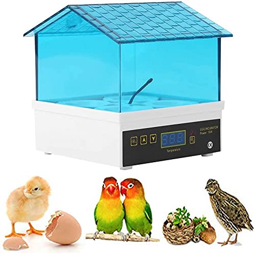 Buy WSZYBAY Egg Incubator Digital Automatic Poultry Hatcher Egg Turning