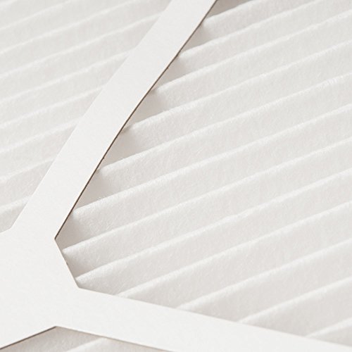 Image of Nordic Pure 15x20x1 Tru Mini Pleat MERV 8 AC Furnace Air Filters 3 Pack | Actual Size: 14 1 /2 x 19 1 /2 x 3 /4 Made in USA, 2.5x More Pleats, Larger Airborne Particles, Lint, Dust & Pollen