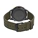 Timex Men's Expedition North Tide Temp Compass 43mm Watch - Brown Strap Green Dial Gunmetal Case