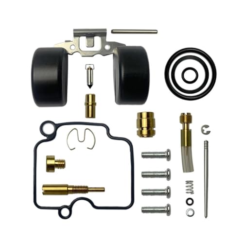 Kit réparation carburateur VM22 pour rouler sereinement au quotidien en Yamaha YBR125