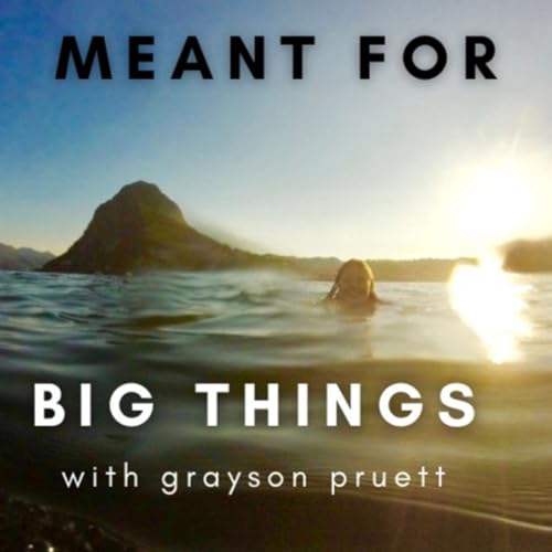 Meant for Big Things Titelbild
