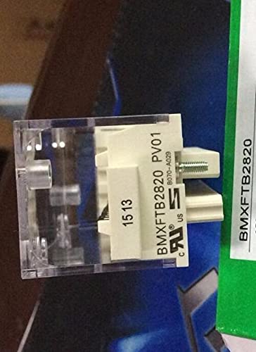 Davitu Motor Controller - and original module BMXFTB2820