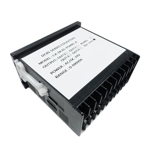 Débitmètre DC8S : signal 4-20 mA stable pour contrôle à distance - 3