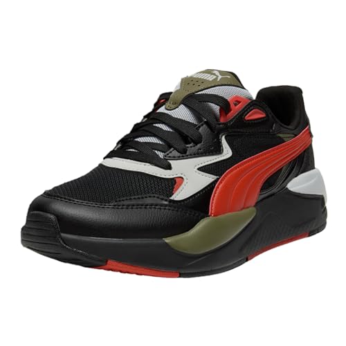 PUMA Mens X-Ray Speed Wide Sneakers Shoes Casual - Black - Size 11 M2