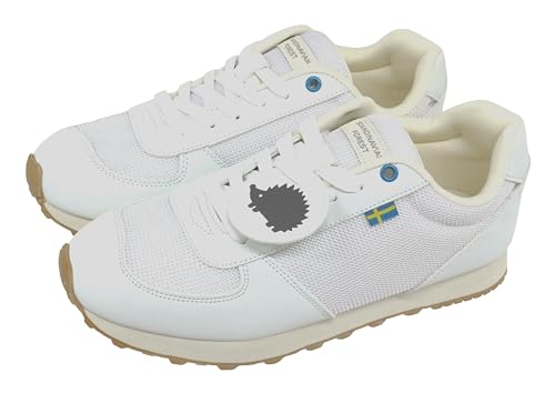 SCANDINAVIAN FOREST �X�j�[�J�[ SF614N Gray/White L�T�C�Y 24�`24.5cm����