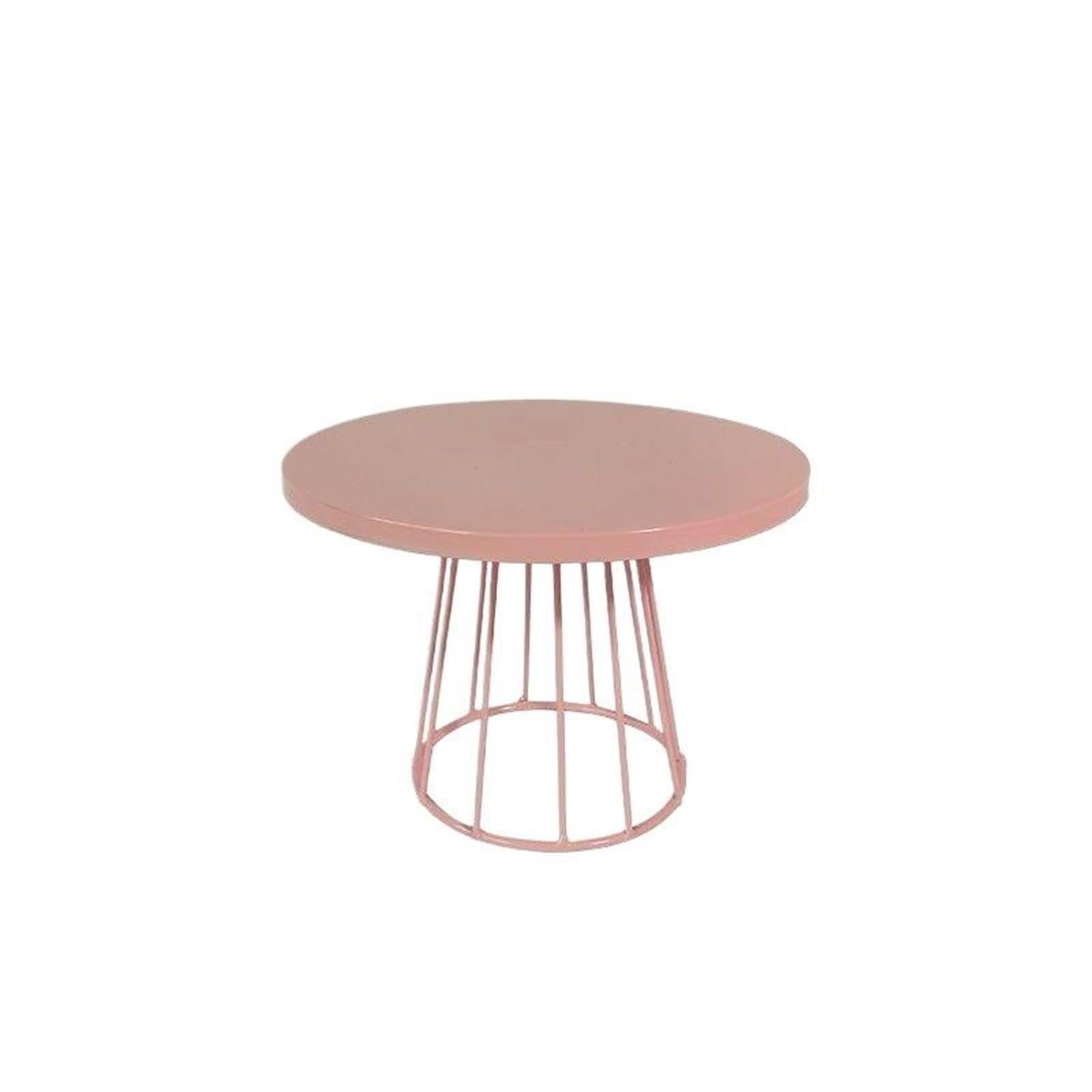 Présentoir D'ornements De Table À Dessert En Fer, 1 Pièce Pour Les Gâteaux