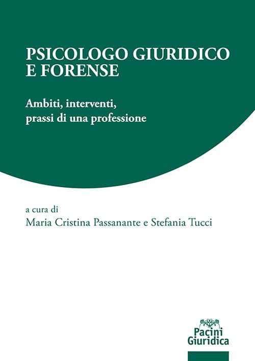 Psicologo giuridico forense