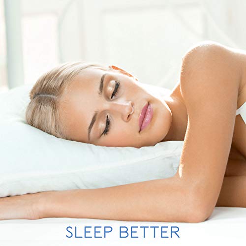 Airmax Nasal Dilator For Better Sleep - Natural, Comfortable, Anti Snoring Sleep Aid Solution For Maximum Airflow And Easier Breathing (Small - Clear) #TOP3